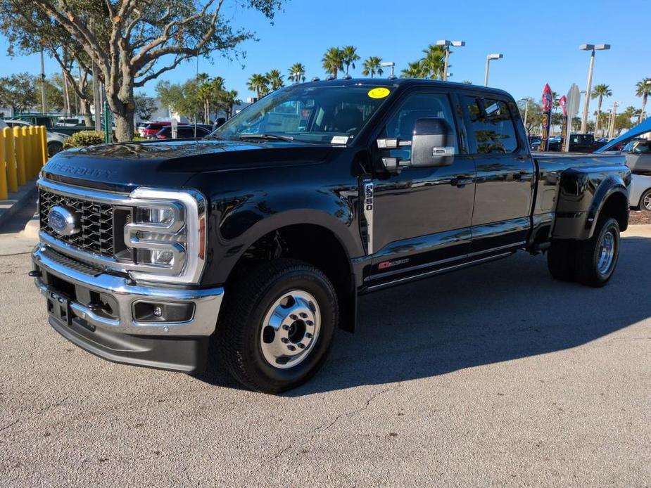 new 2024 Ford F-350 car, priced at $92,029