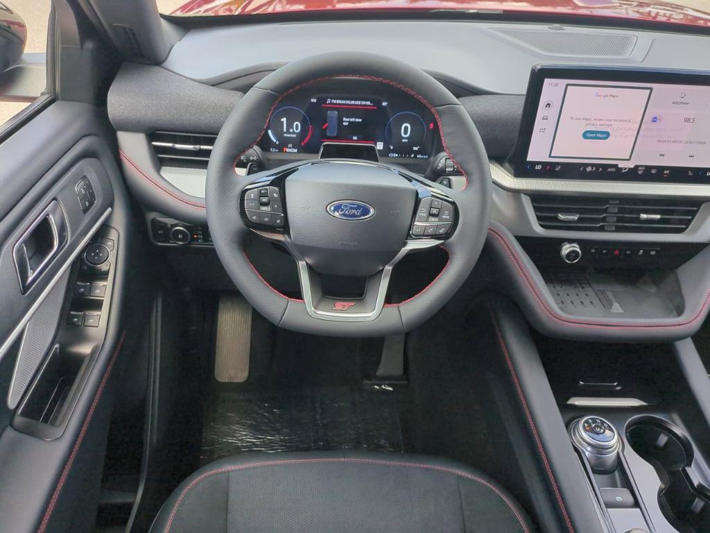 new 2025 Ford Explorer car, priced at $55,254