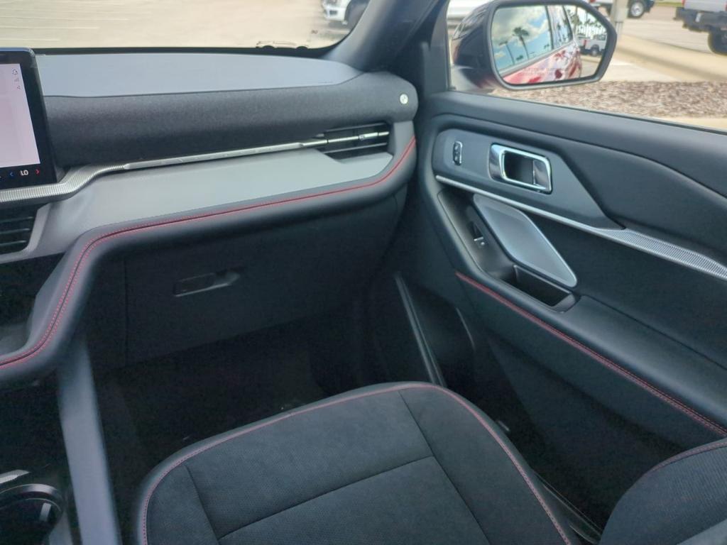 new 2025 Ford Explorer car, priced at $55,254