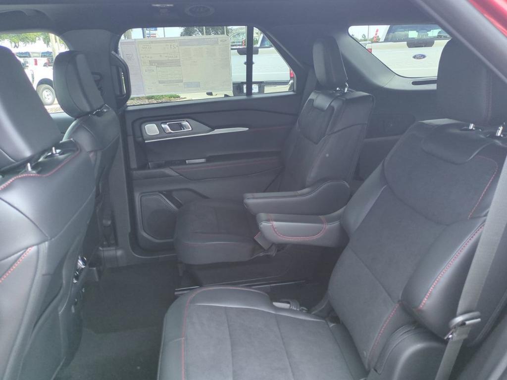 new 2025 Ford Explorer car, priced at $55,254