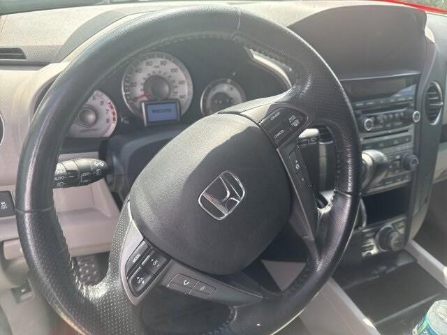 used 2015 Honda Pilot car, priced at $12,445