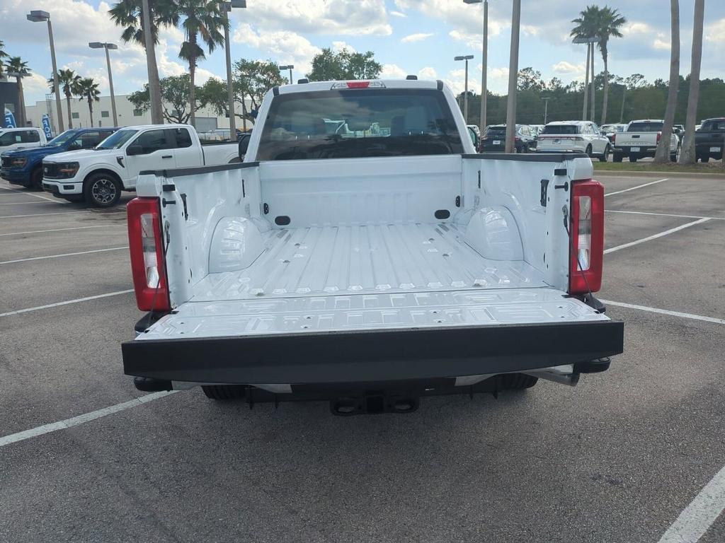 new 2025 Ford F-250 car, priced at $50,970