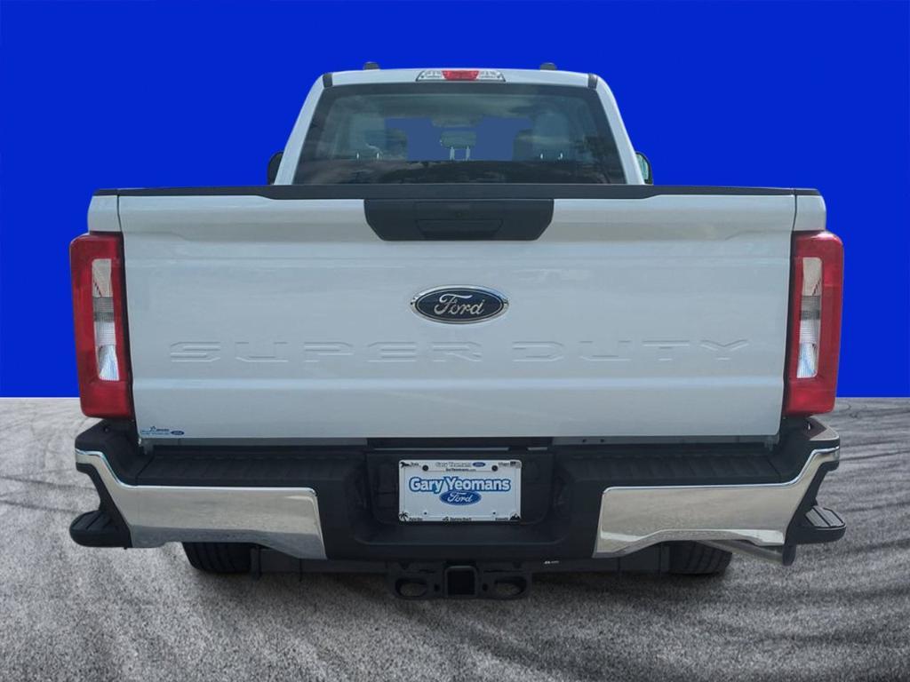 new 2025 Ford F-250 car, priced at $52,470