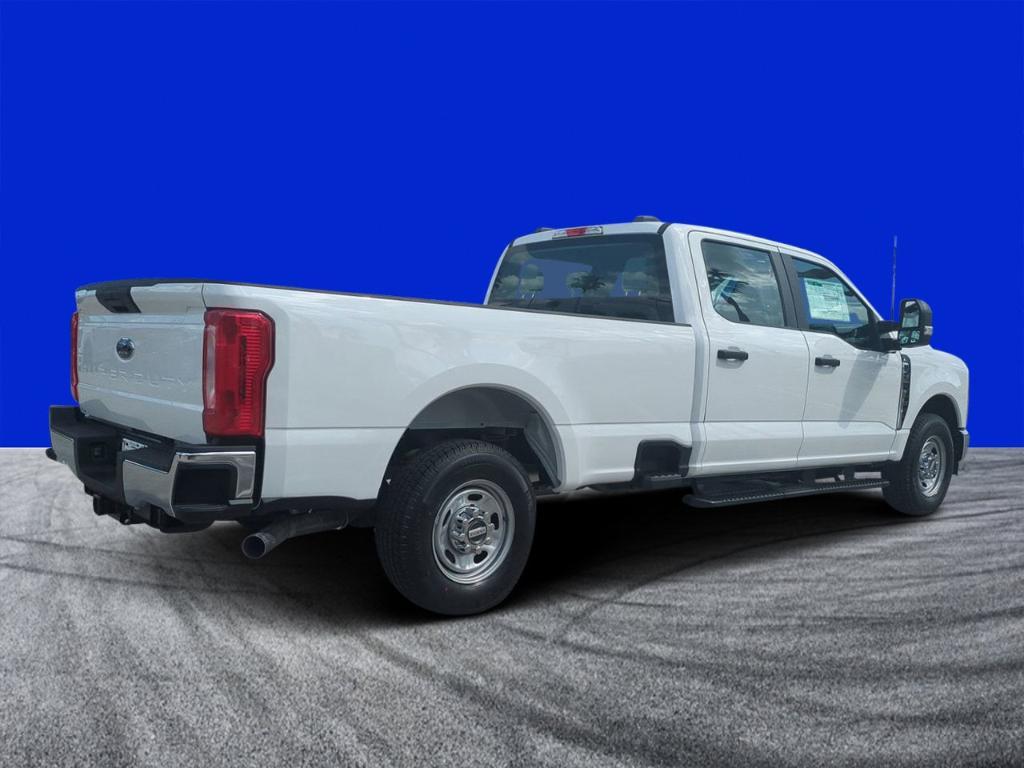 new 2025 Ford F-250 car, priced at $52,470