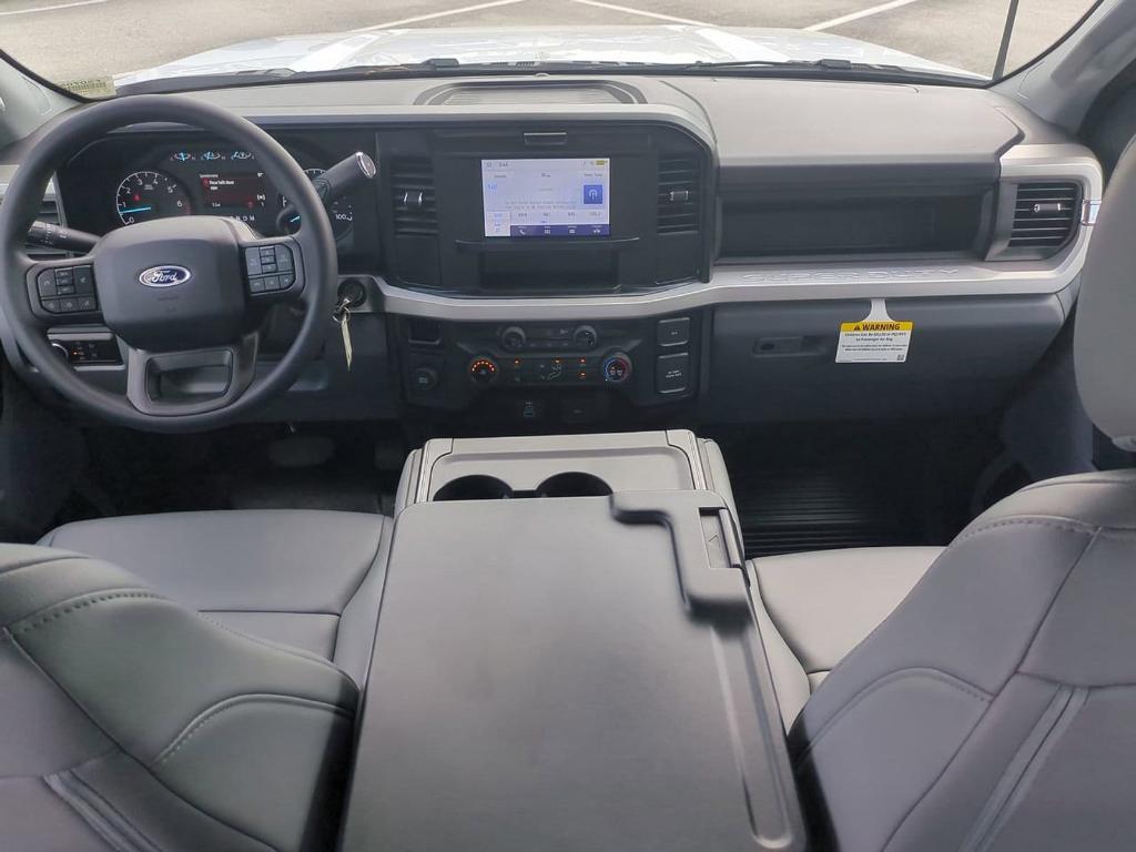 new 2025 Ford F-250 car, priced at $52,470