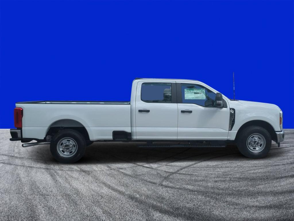 new 2025 Ford F-250 car, priced at $52,470