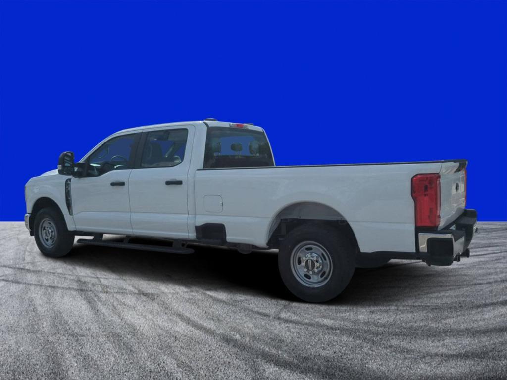 new 2025 Ford F-250 car, priced at $52,470