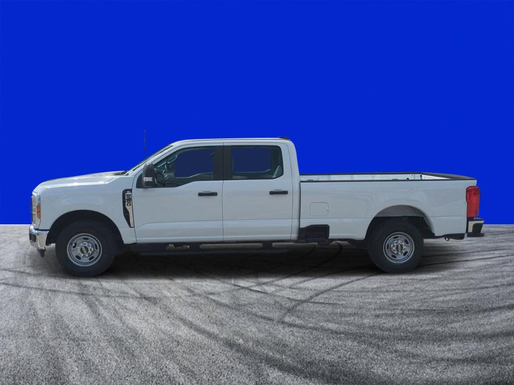 new 2025 Ford F-250 car, priced at $49,558