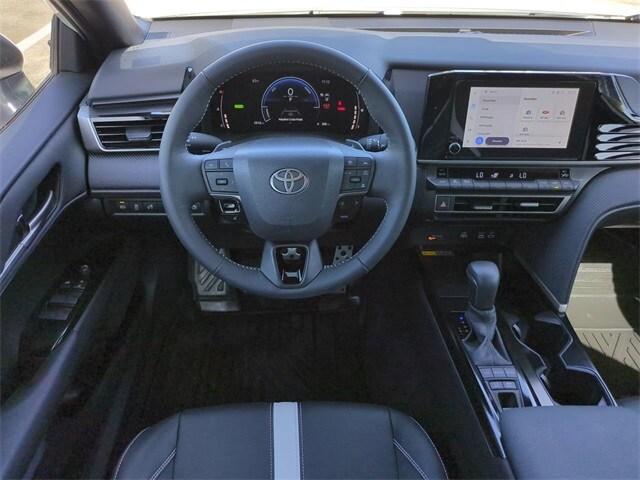 used 2025 Toyota Camry car, priced at $26,999