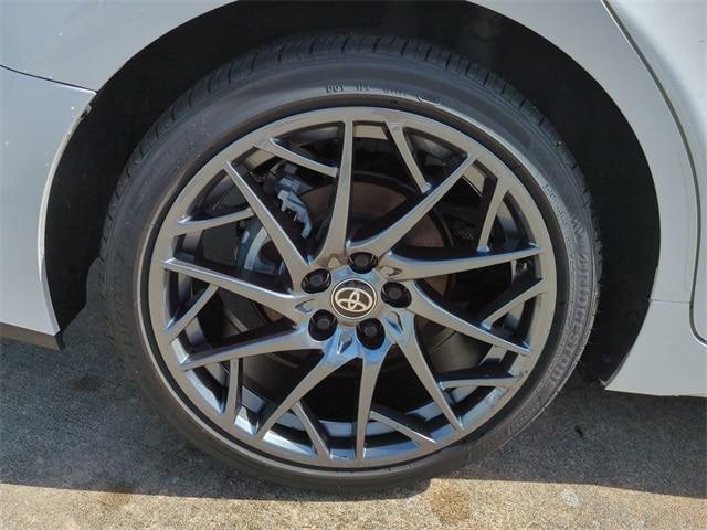 used 2025 Toyota Camry car, priced at $26,999