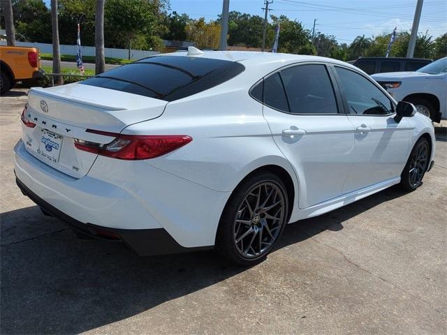 used 2025 Toyota Camry car, priced at $26,999