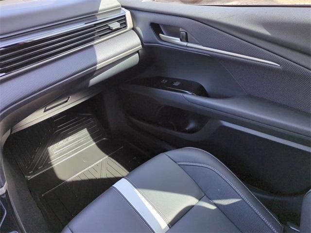 used 2025 Toyota Camry car, priced at $26,999