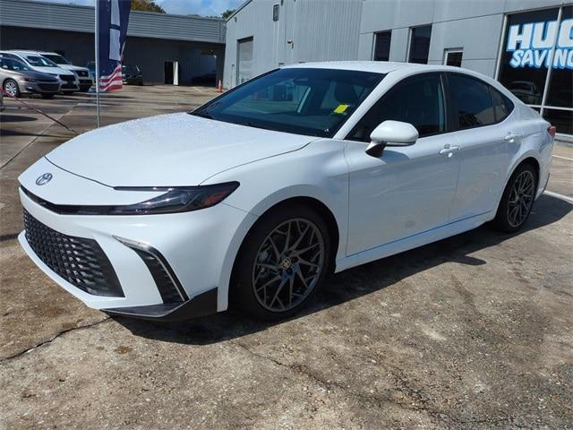 used 2025 Toyota Camry car, priced at $26,999