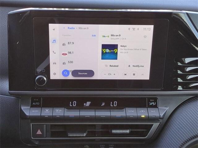 used 2025 Toyota Camry car, priced at $26,999