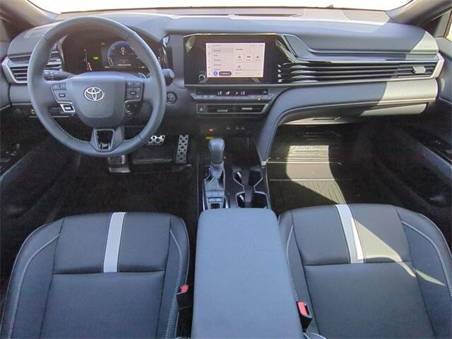 used 2025 Toyota Camry car, priced at $26,999