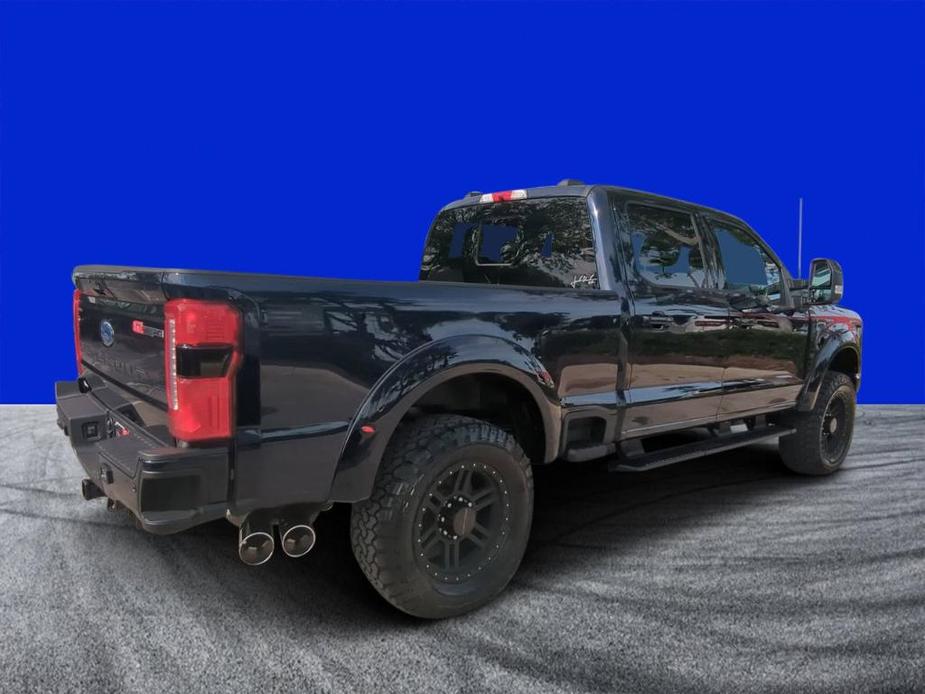 new 2024 Ford F-250 car, priced at $114,728