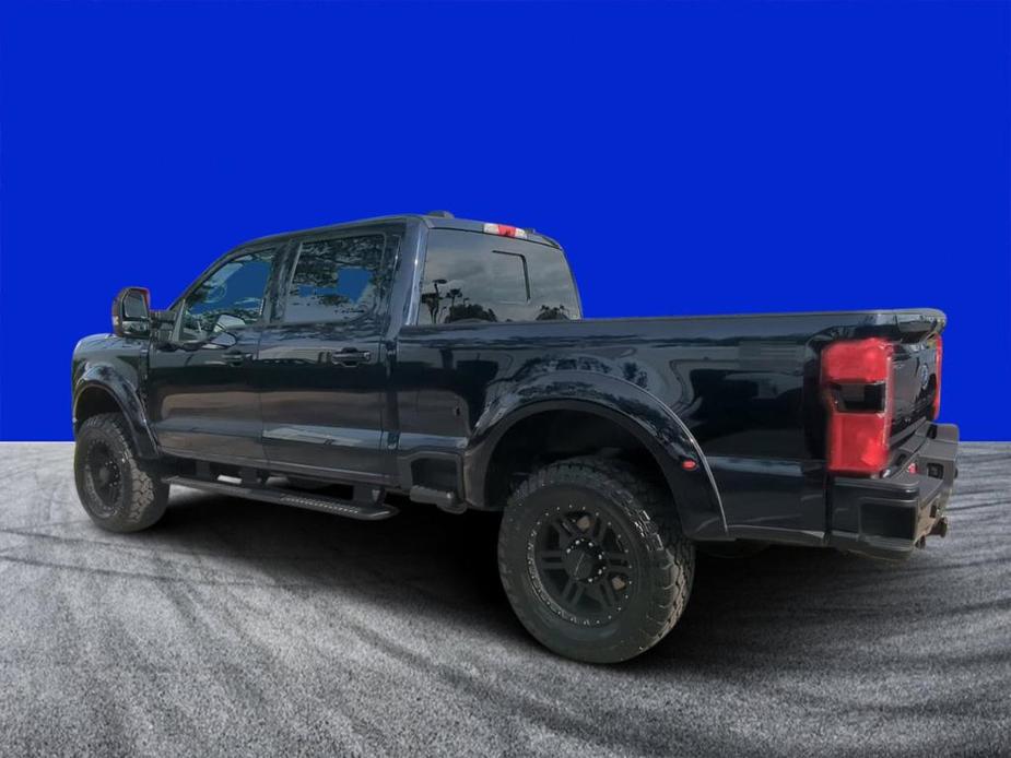 new 2024 Ford F-250 car, priced at $114,728