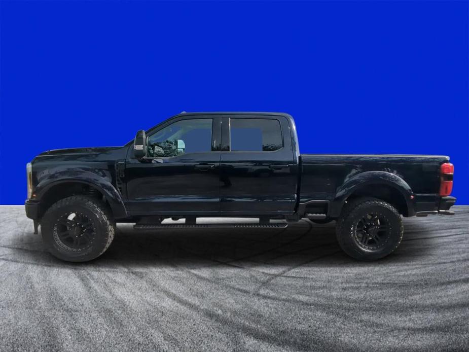 new 2024 Ford F-250 car, priced at $114,728