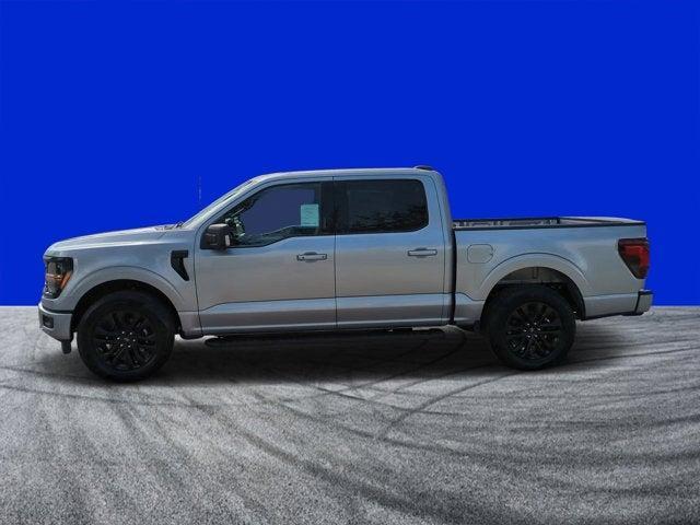 new 2024 Ford F-150 car, priced at $52,474