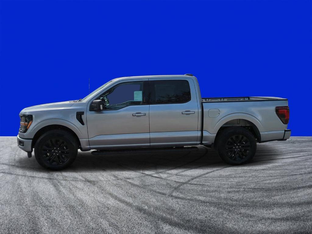 new 2024 Ford F-150 car, priced at $62,204