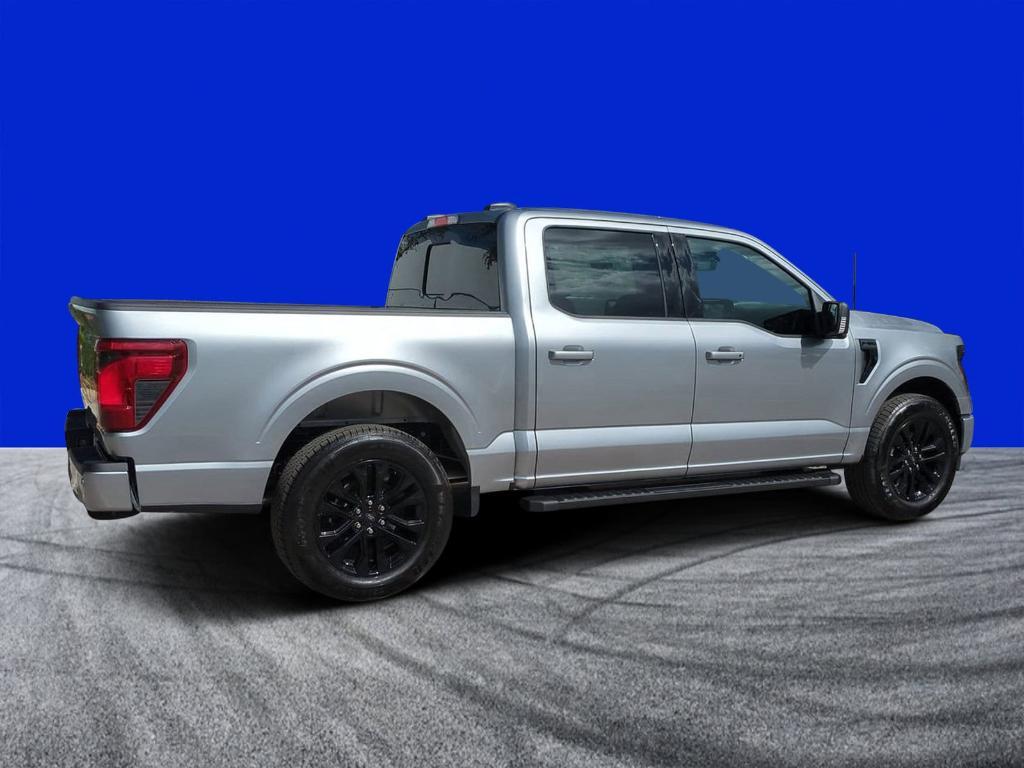 new 2024 Ford F-150 car, priced at $62,204