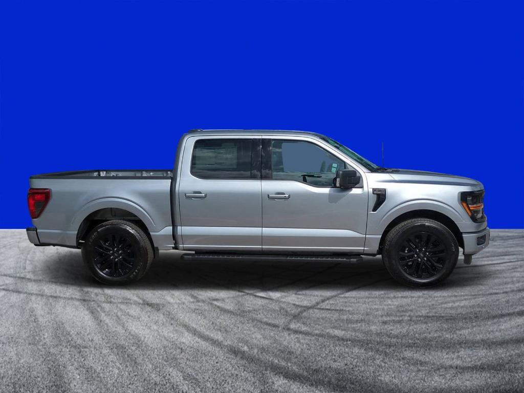 new 2024 Ford F-150 car, priced at $62,204