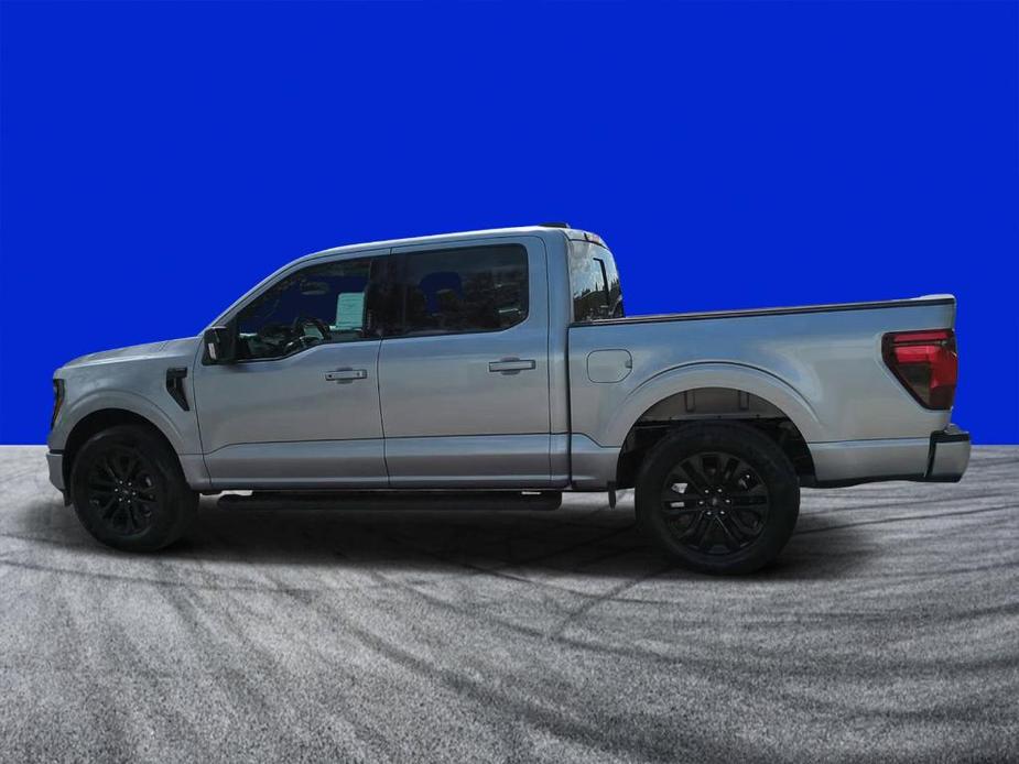 new 2024 Ford F-150 car, priced at $62,204