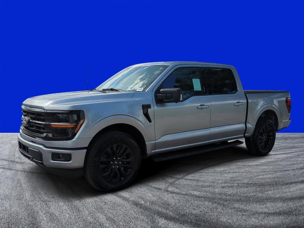 new 2024 Ford F-150 car, priced at $62,204