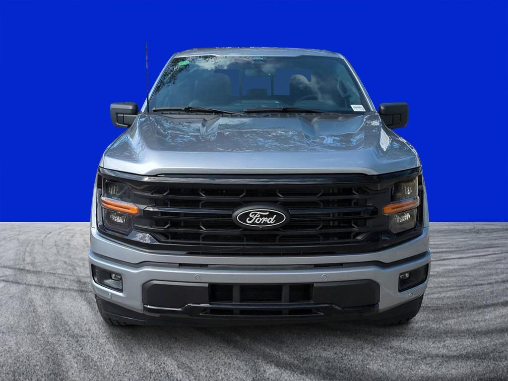 new 2024 Ford F-150 car, priced at $62,204