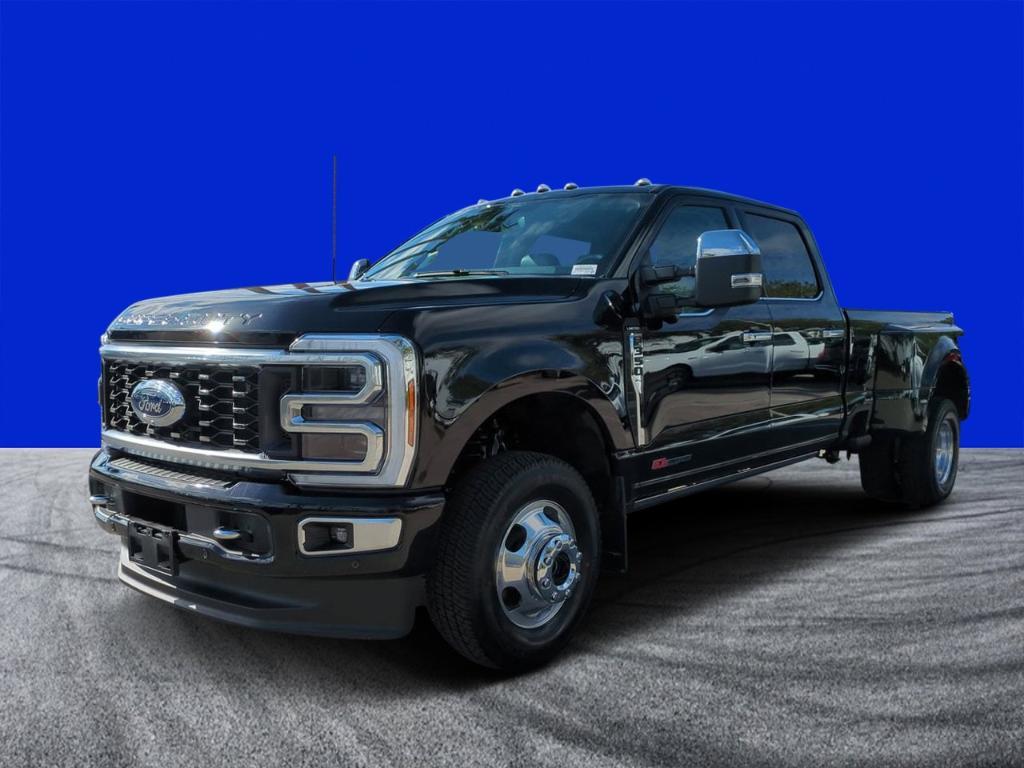 new 2024 Ford F-350 car, priced at $97,428