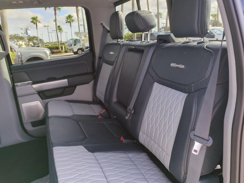 new 2024 Ford F-350 car, priced at $97,428