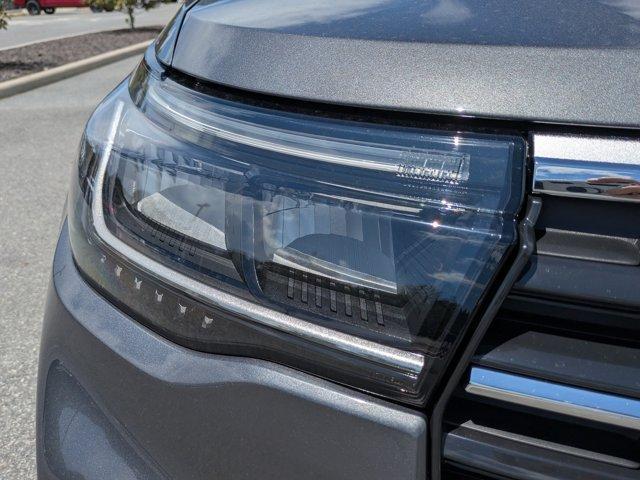 new 2025 Ford Explorer car, priced at $37,769