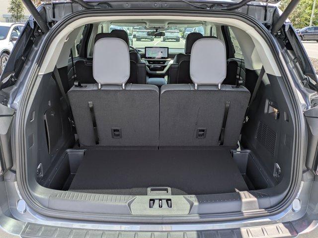 new 2025 Ford Explorer car, priced at $37,769