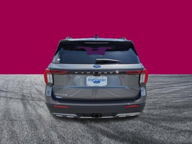 new 2025 Ford Explorer car, priced at $37,769