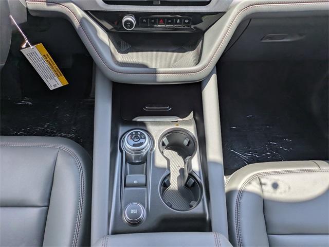 new 2025 Ford Explorer car, priced at $46,579