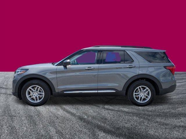 new 2025 Ford Explorer car, priced at $37,769
