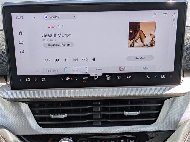 new 2025 Ford Explorer car, priced at $46,579