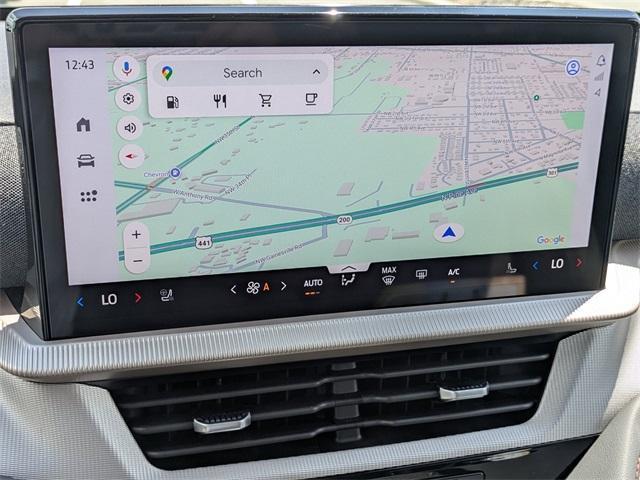new 2025 Ford Explorer car, priced at $46,579