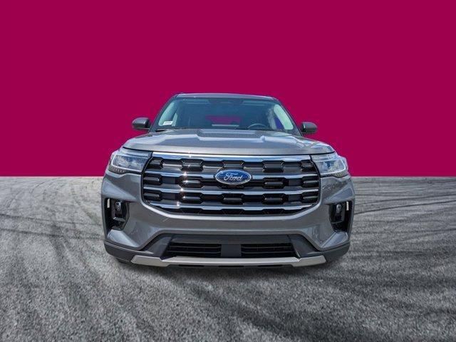 new 2025 Ford Explorer car, priced at $37,769