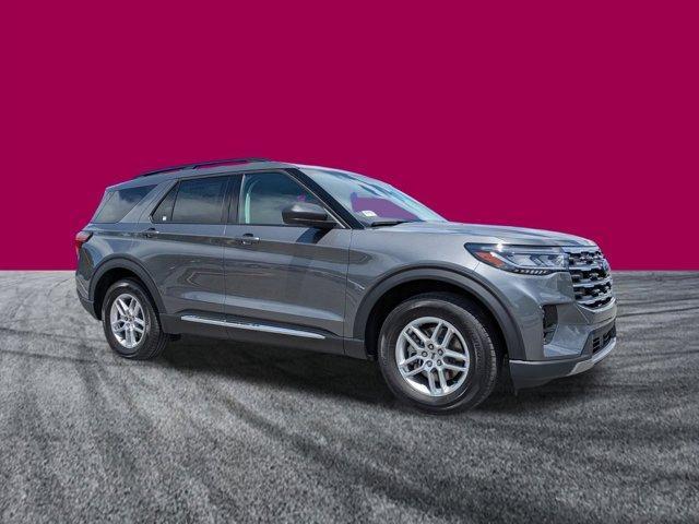new 2025 Ford Explorer car, priced at $37,769