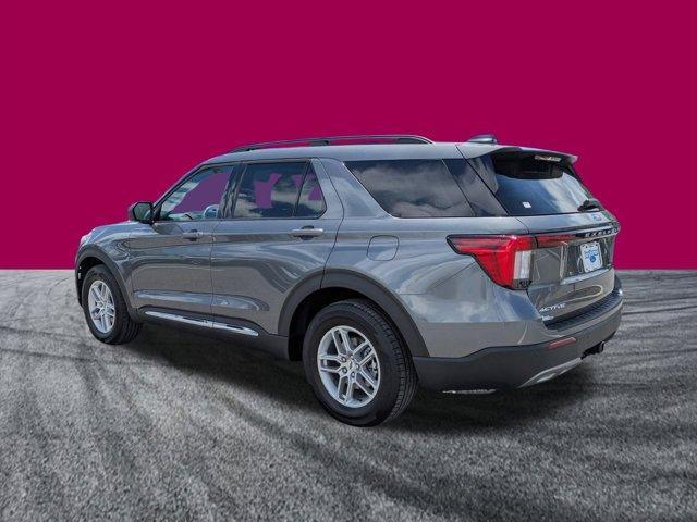 new 2025 Ford Explorer car, priced at $37,769