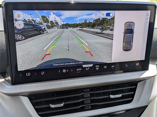 new 2025 Ford Explorer car, priced at $46,579