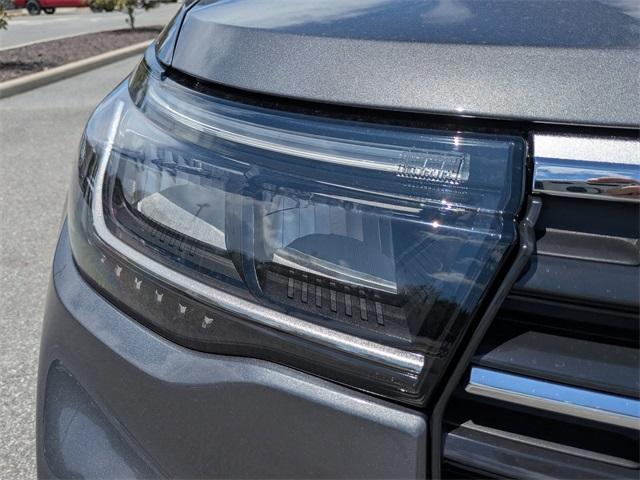 new 2025 Ford Explorer car, priced at $46,579