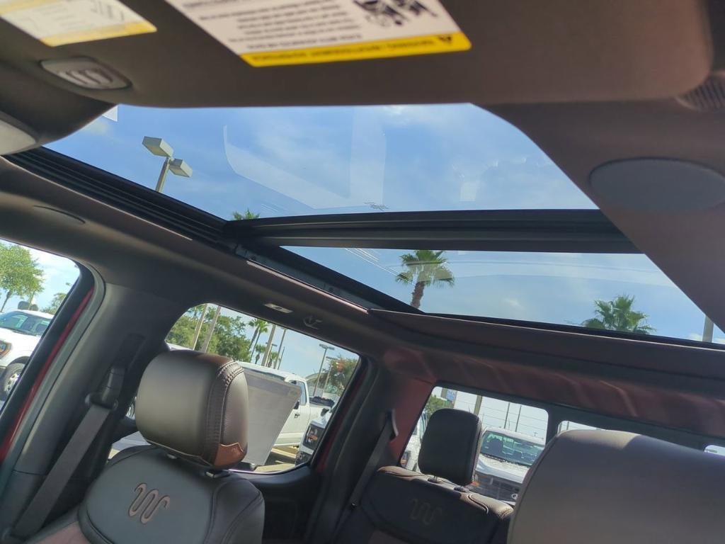 new 2025 Ford F-150 car, priced at $81,210
