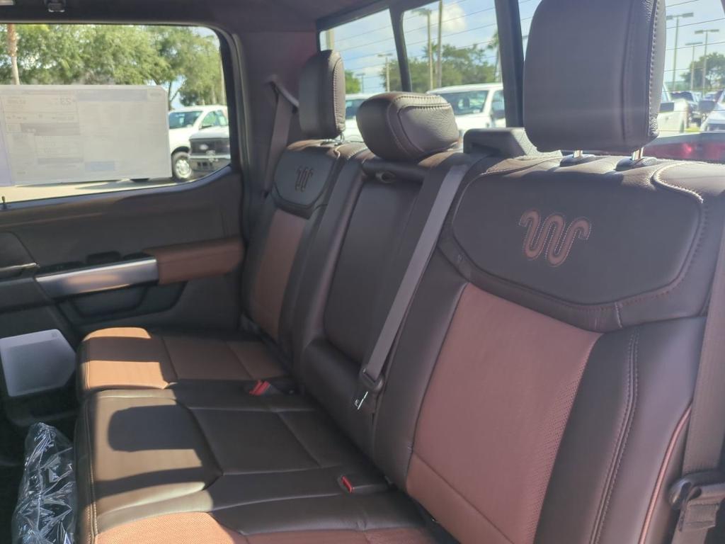 new 2025 Ford F-150 car, priced at $81,210