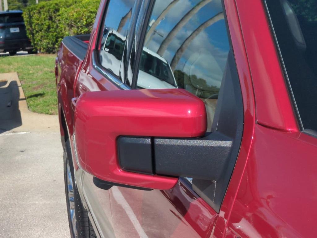 new 2025 Ford F-150 car, priced at $81,210