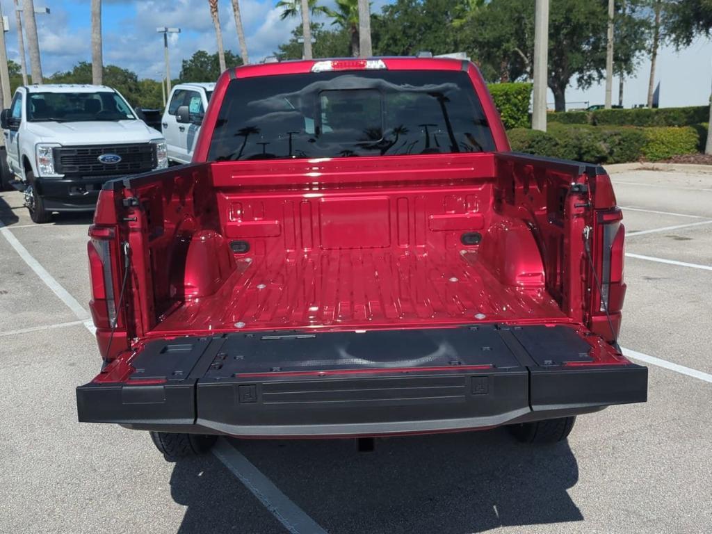 new 2025 Ford F-150 car, priced at $81,210
