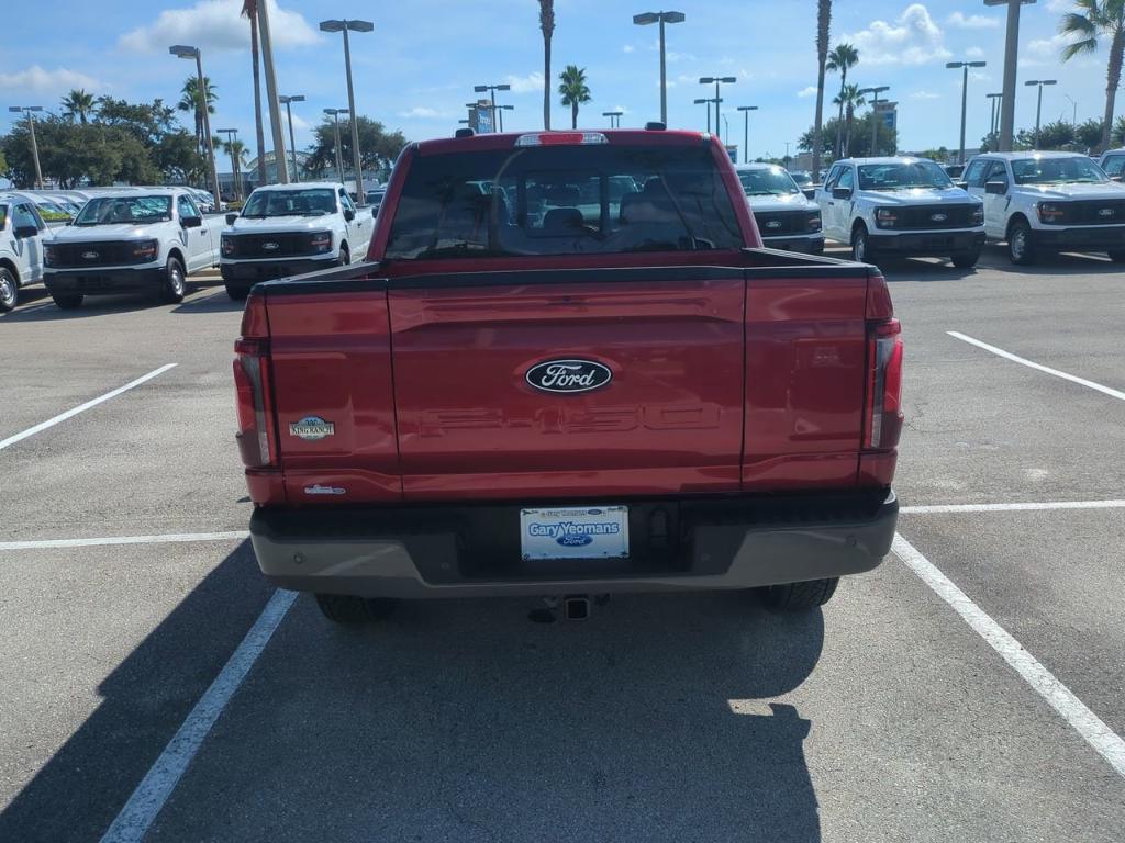 new 2025 Ford F-150 car, priced at $81,210
