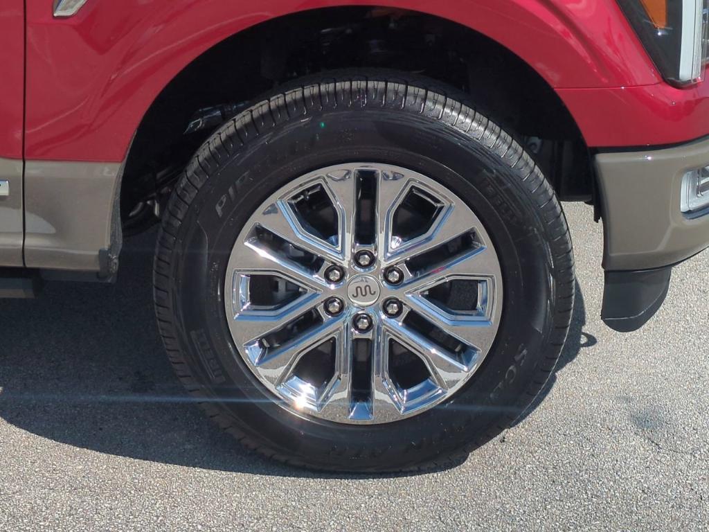 new 2025 Ford F-150 car, priced at $81,210