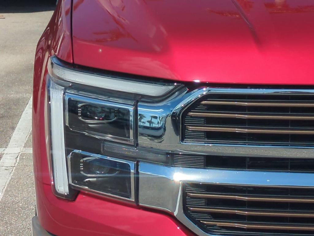 new 2025 Ford F-150 car, priced at $81,210